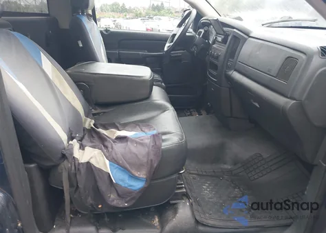 2005 Dodge Ram 1500 St from USA, damaged, VIN 1D7HA16K65J603640